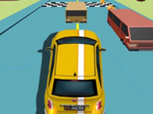Perfect Cut In   Crazy Driving Game