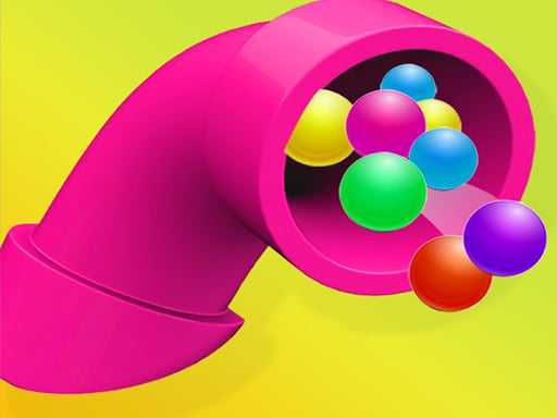 Perfect Pipes 3D   Pull The Pin