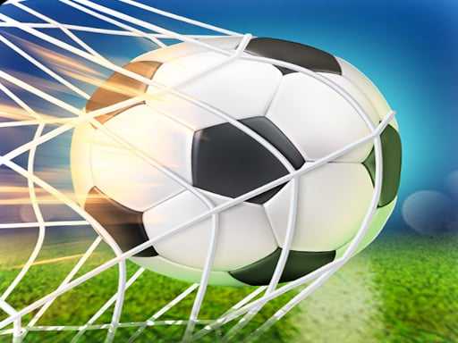 Ping Pong Goal Football Soccer Goal Kick Game