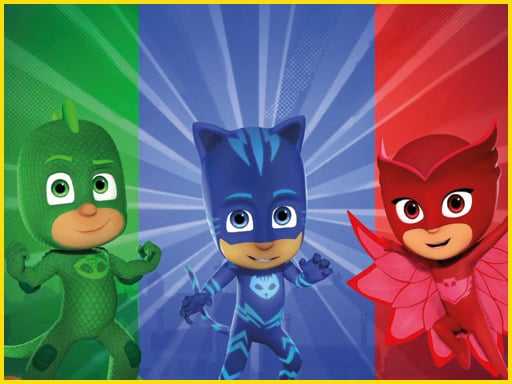 PJ Masks Howling Havoc