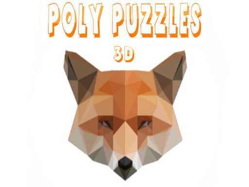 Poly Puzzles 3D