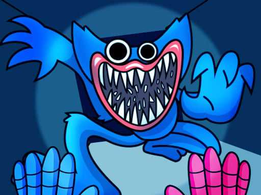 Poppy Play Game  Playtime Huggy Wuggy