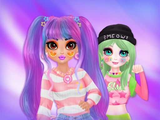 Princess e Girl vs Soft Girl