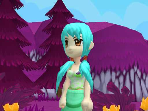 Princess Run Temple and Ice