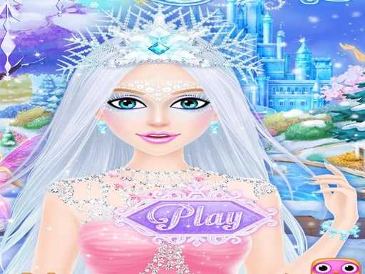 Princess Salon Frozen Princess