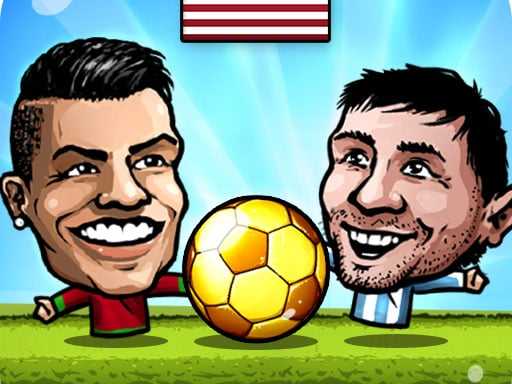 Puppet Soccer   Football