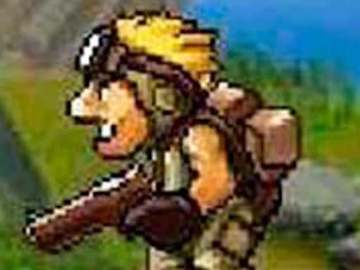 Rambo War METAL SLUG