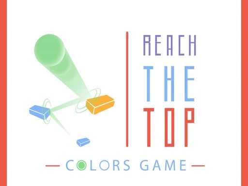 Reach The Top  Colors Game