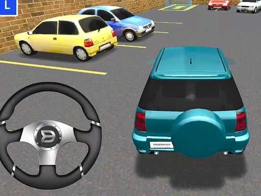 Real Car Parking  For Parking Master