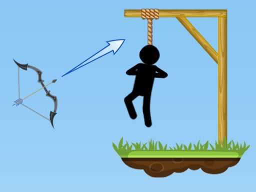 Rope Slash  Bow Master