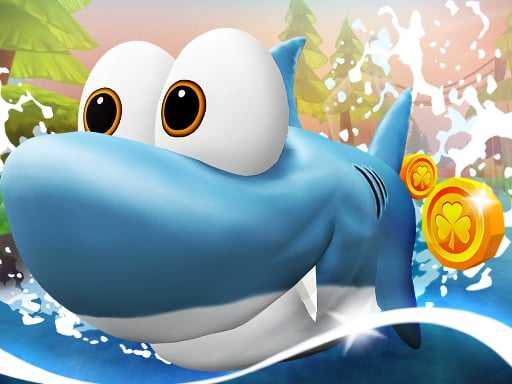Run Fish Run   Subway fish