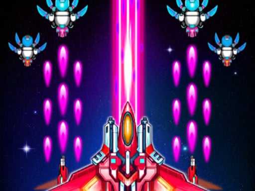 Shooter Space    Galaxy Attack