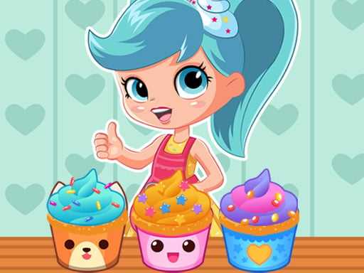 Shopkins Shoppie Cupcake Maker