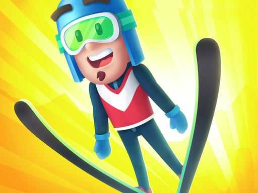 Ski Hill Challenge