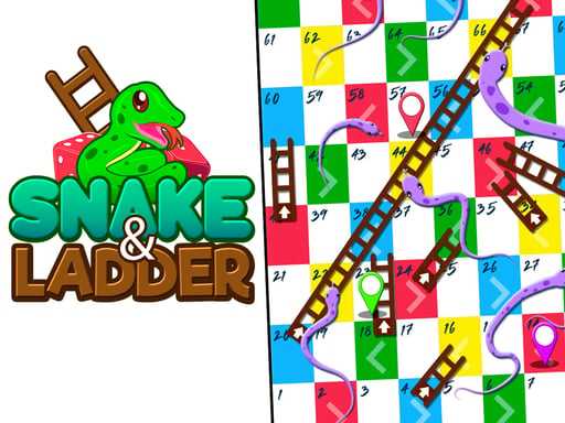 Snakes and Ladders  the game