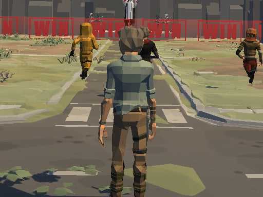 Space Squid Challenge Game