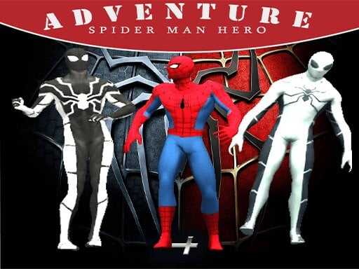 Spider Man Jungle Run   Super Hero Dash