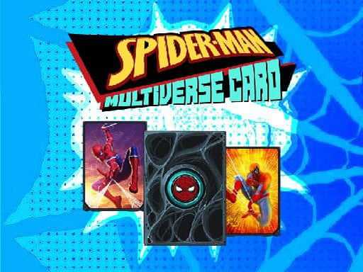 Spiderman Memory   Card Matching Game
