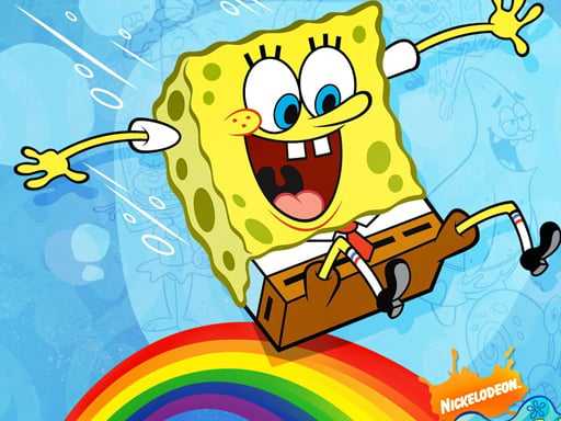 SpongeBob  Jigsaw Puzzles