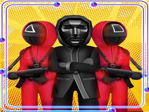 Squid Game   Clash Gang