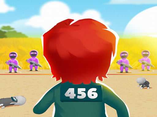 Squid game Octopus Games   K Challenges