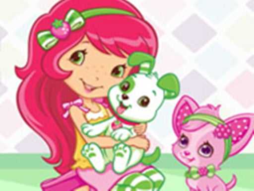 Strawberry Shortcake Puppy Care   Pet Care