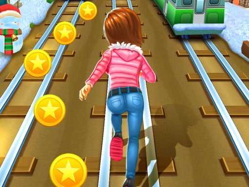 Subway Princess Runner   adventure