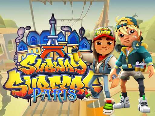 Subway Surfers  Paris 2021