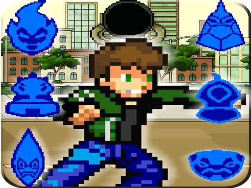 Super Ben 10