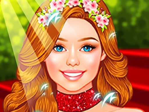 Super Stars Dress up For Girls