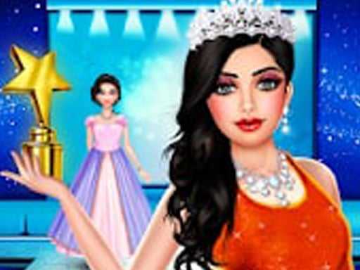 SuperModel Makeover  Fashion Salon Glam Game