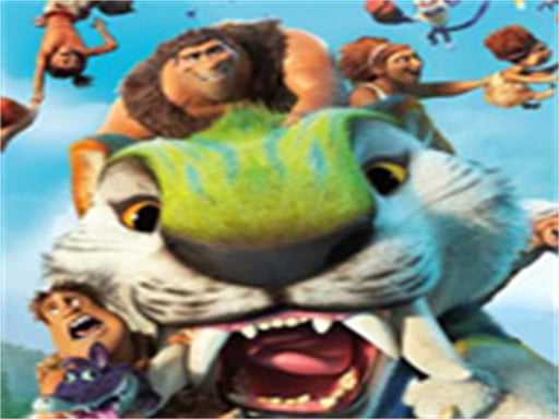 The Croods Jigsaw   Fun Puzzle Game