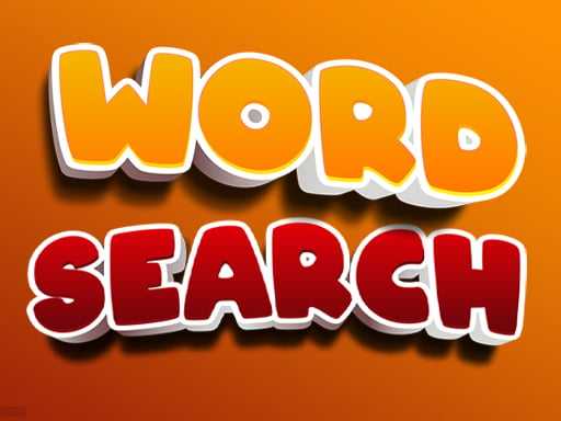 The Word Search