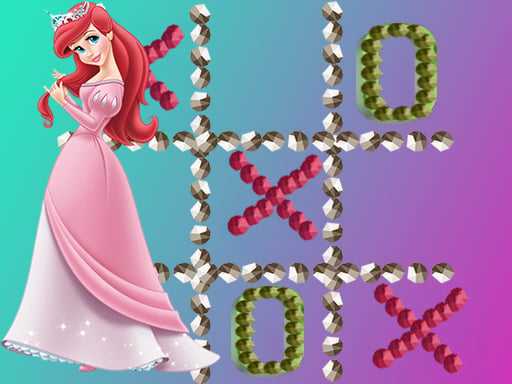 Tic Tac Toe Princess