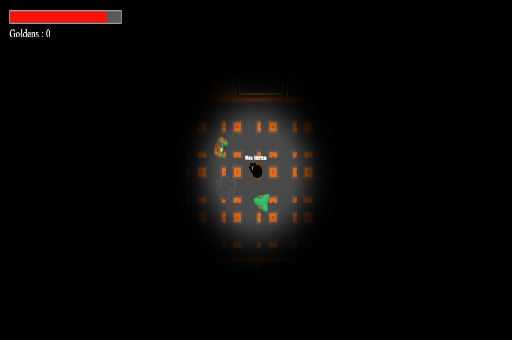 Top   Down Zombies