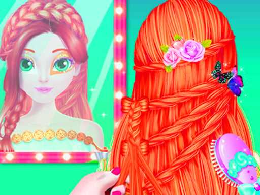 Top Stylist Model Makeup Dress up game 