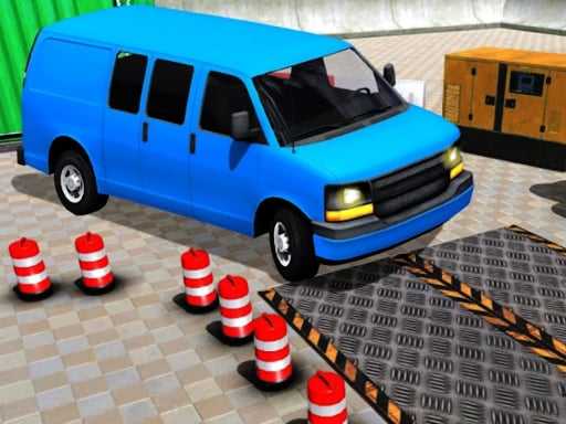 Truck Parking   Impossible Parking 2021