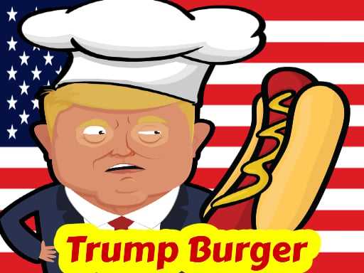 trumpy burger