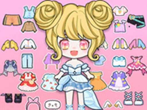 Vlinder Anime Doll Creator   Cutest Friend