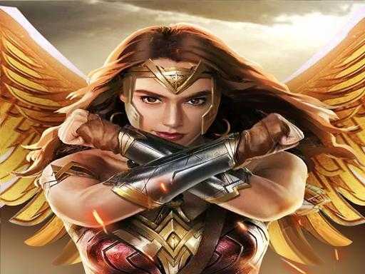 Wonder Woman Survival Wars  Avengers MMORPG