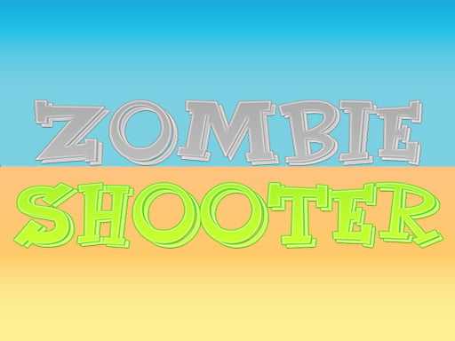 Zombie Shooter HD